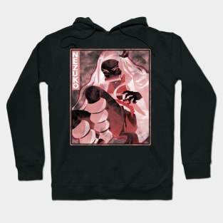 Nezuko Kamado Hoodie